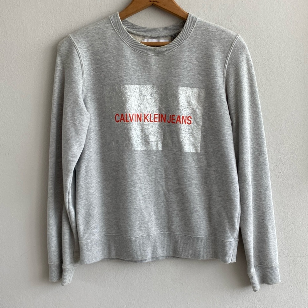 Calvin klein hoodie